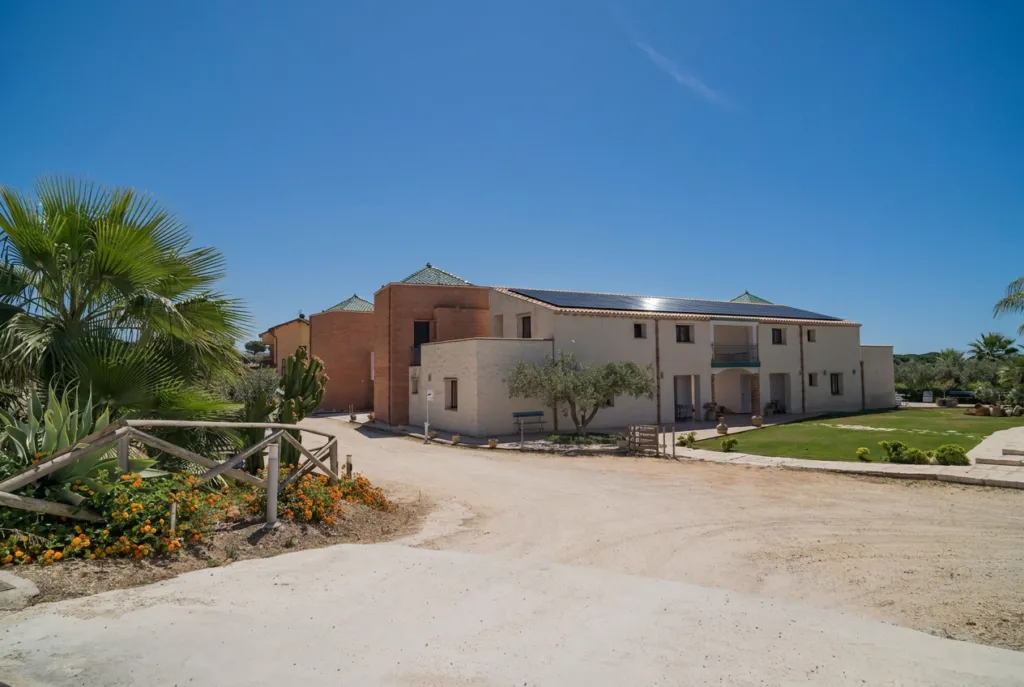 Fotovoltaico - Il Marchese Hotel & Spa